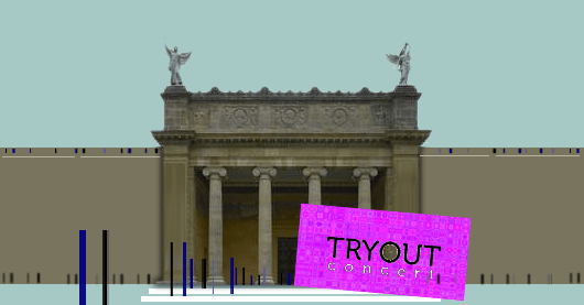 Try-out in MSK - 20 januari 2013