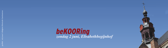 Duduka : BeKOORing op 2 jul 2013 te Gent