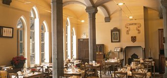 restaurant Monasterium